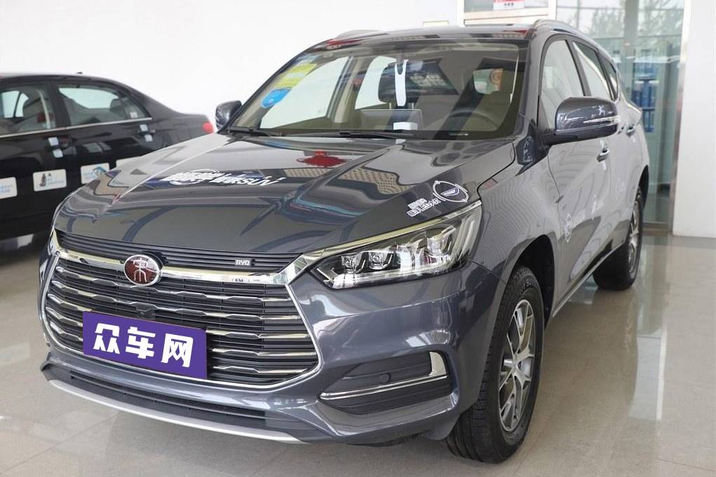 10萬以內(nèi)家用SUV：比亞迪宋，月度銷量怎么樣？