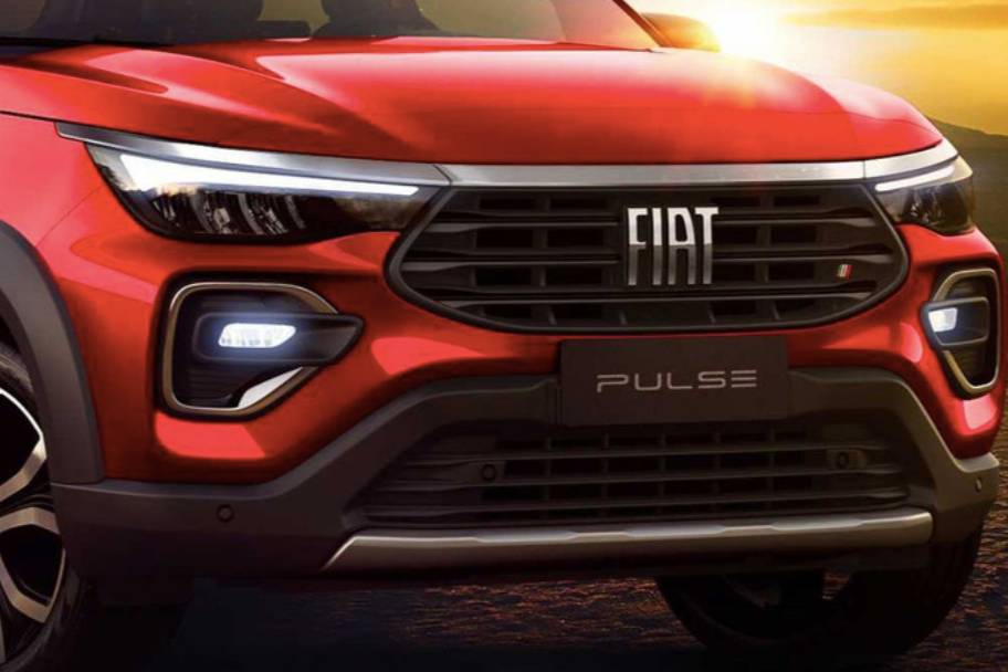 菲亚特全新紧凑型SUV官图发布 定名Pulse 主攻南美市场