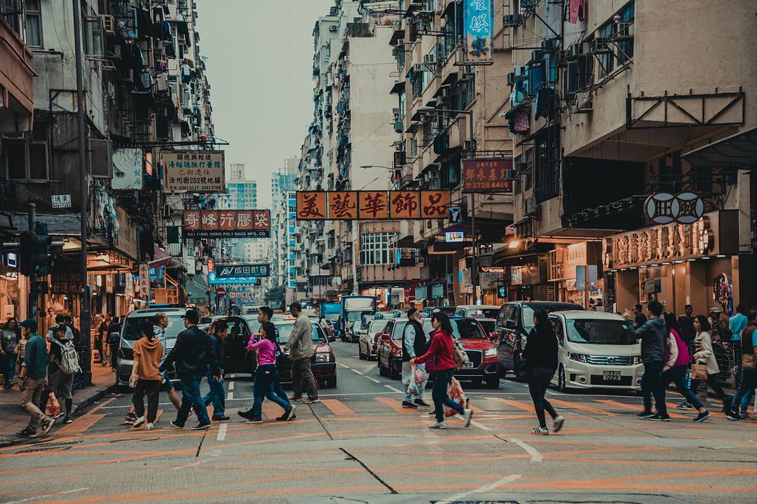 人不如車系列！1020萬港元只為一個(gè)車位！