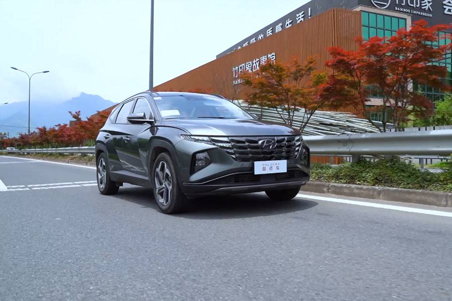 搭載1.5T發(fā)動機，百度車機夠智能，試駕第五代途勝L！