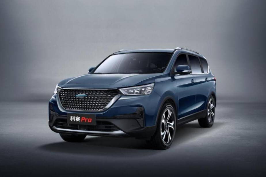 15萬預算想買大SUV？這四款7座車，夠實用、配置更不俗