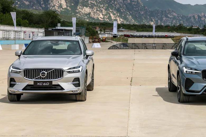 新款沃尔沃XC60上市37.39万起 奥迪新款Q5L劲敌