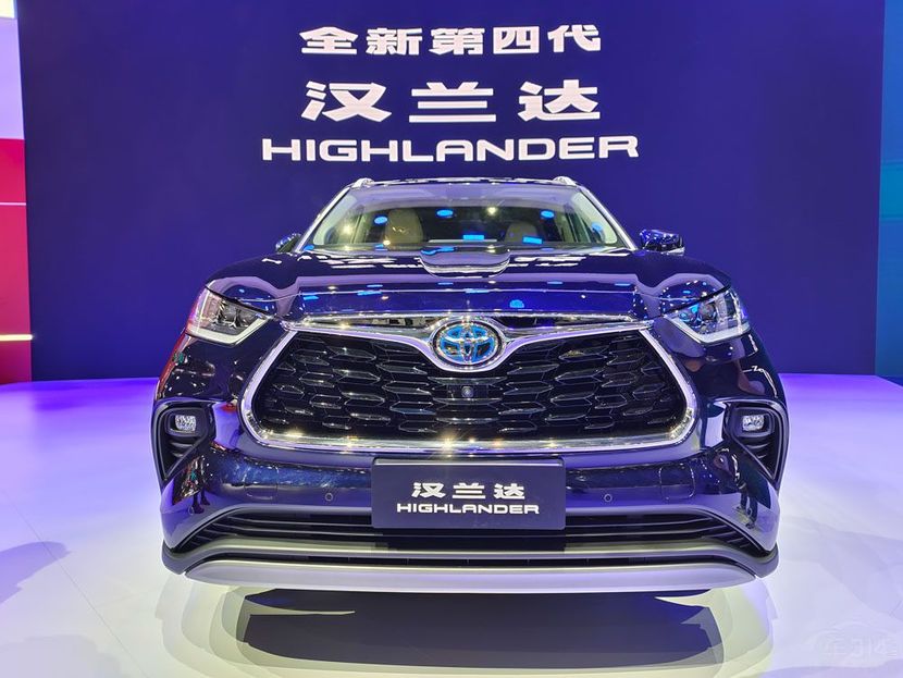 丰田汉兰达和锐界plus怎么选?这是两台个性鲜明的车!