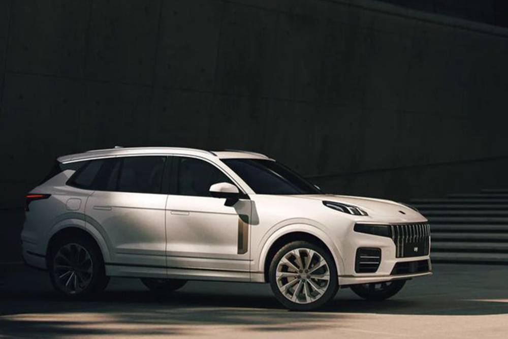 三款熱門7座SUV:漢蘭達大漲,領克09換標沃爾沃XC90