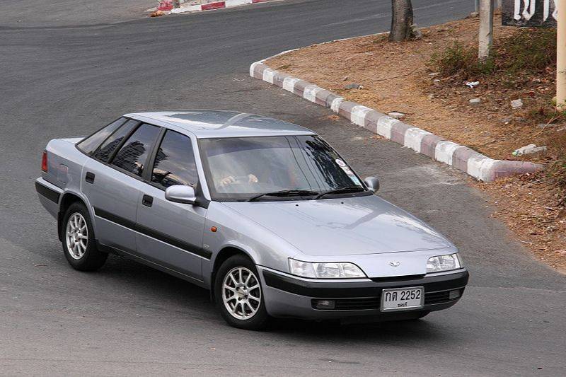 緬懷過往，步入歷史的汽車品牌─大宇