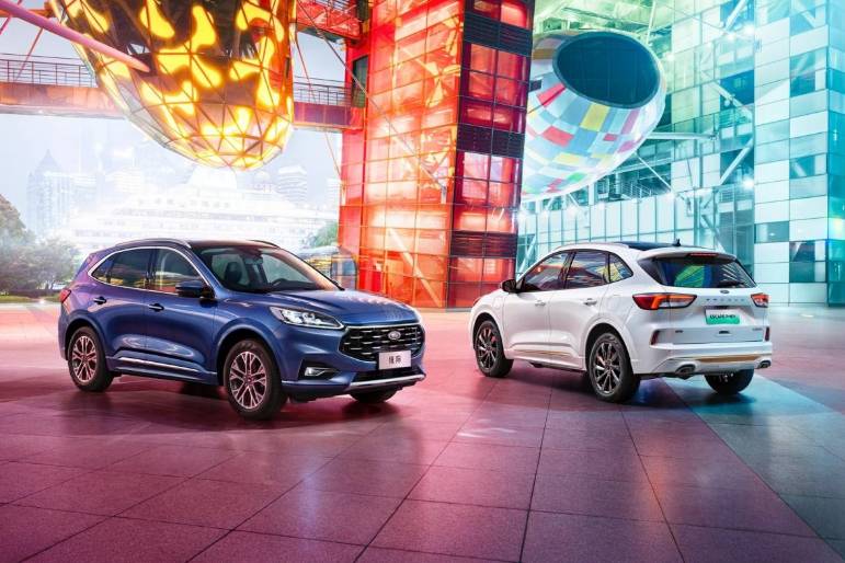 當(dāng)美系車踏入電氣化,福特能不能實(shí)現(xiàn)王者歸來?