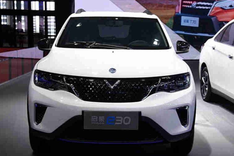 不到7万就能买合资纯电SUV，新款启辰e30值不值得入手？