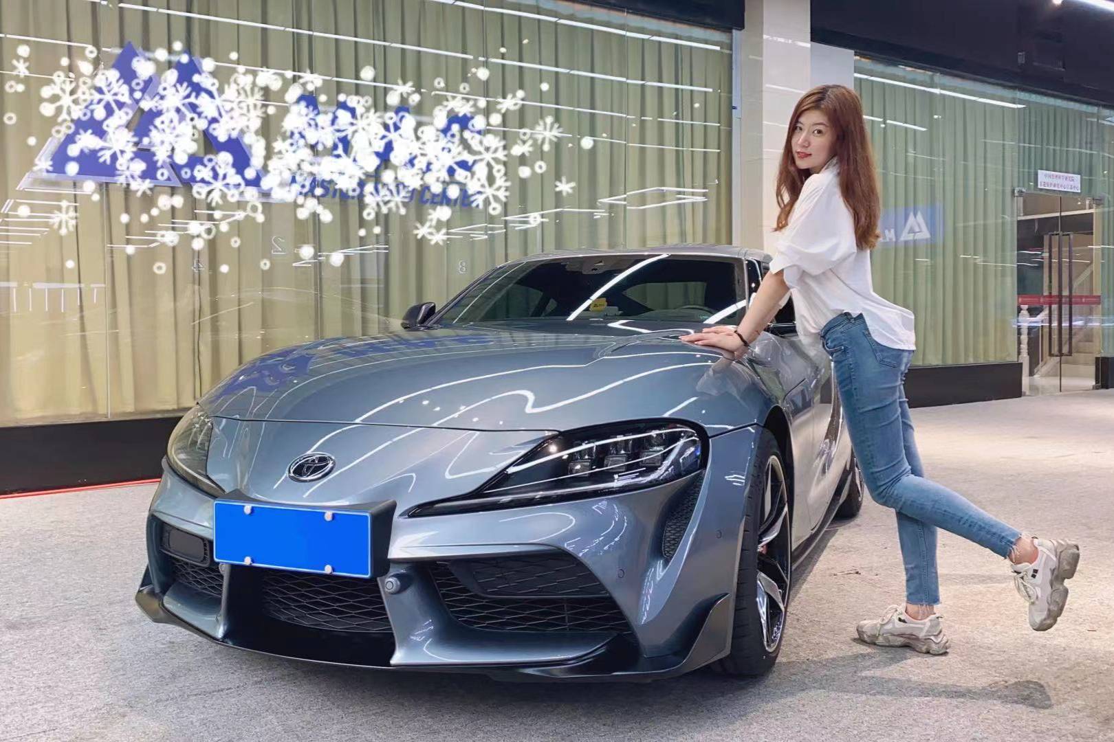 同樣是跑車，大馬力提速快，豐田SUPRA還是寶馬Z4？