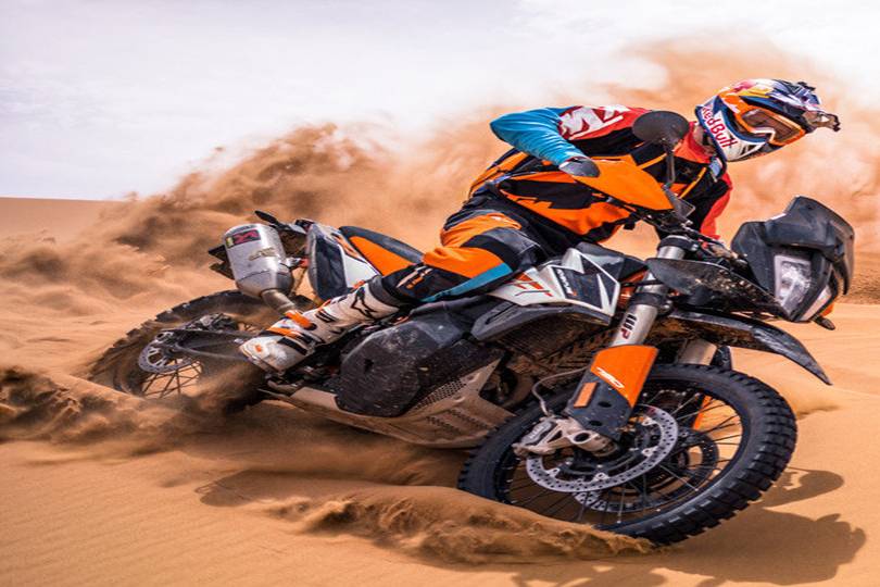 国产、进口大排拉力混战，降价后的KTM790ADV竞品横评