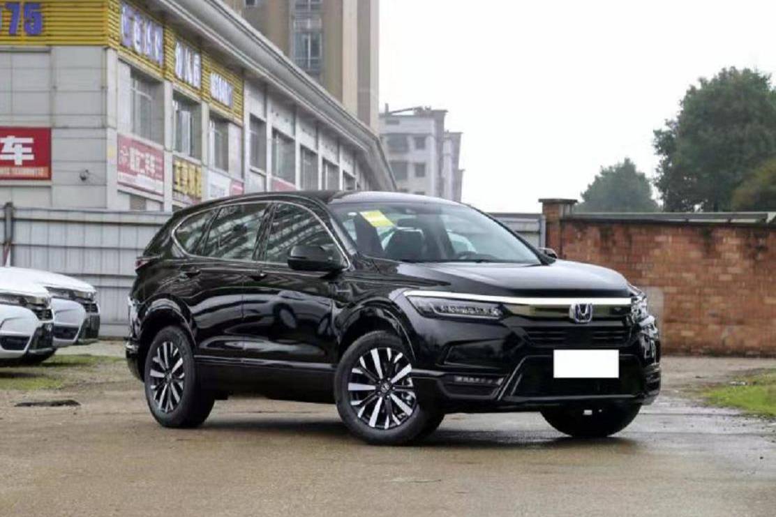 手握20萬預(yù)算，想買省油耐用的合資SUV，本田皓影了解一下？
