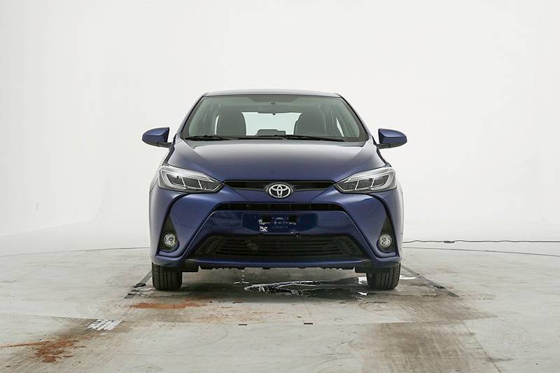 每公里4.1毛 8萬就能落地！豐田YARiS L值得買