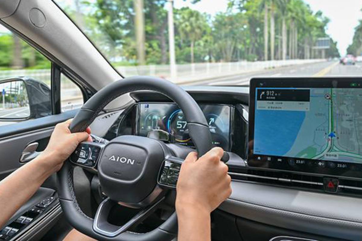 最高續(xù)航602km，試駕廣汽埃安AION S Plus