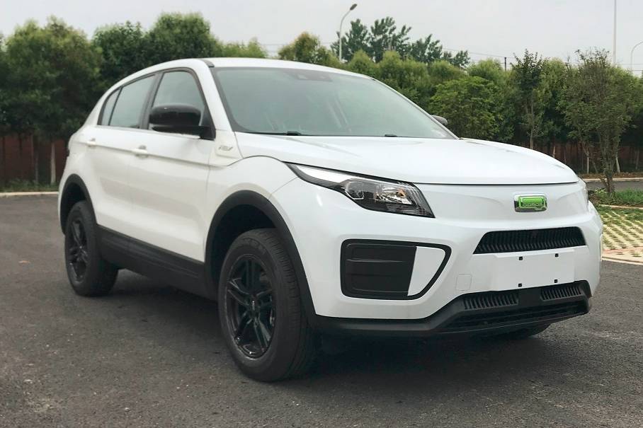 增程還是油混？REV 5申報圖曝光 1.2T+100kW電機