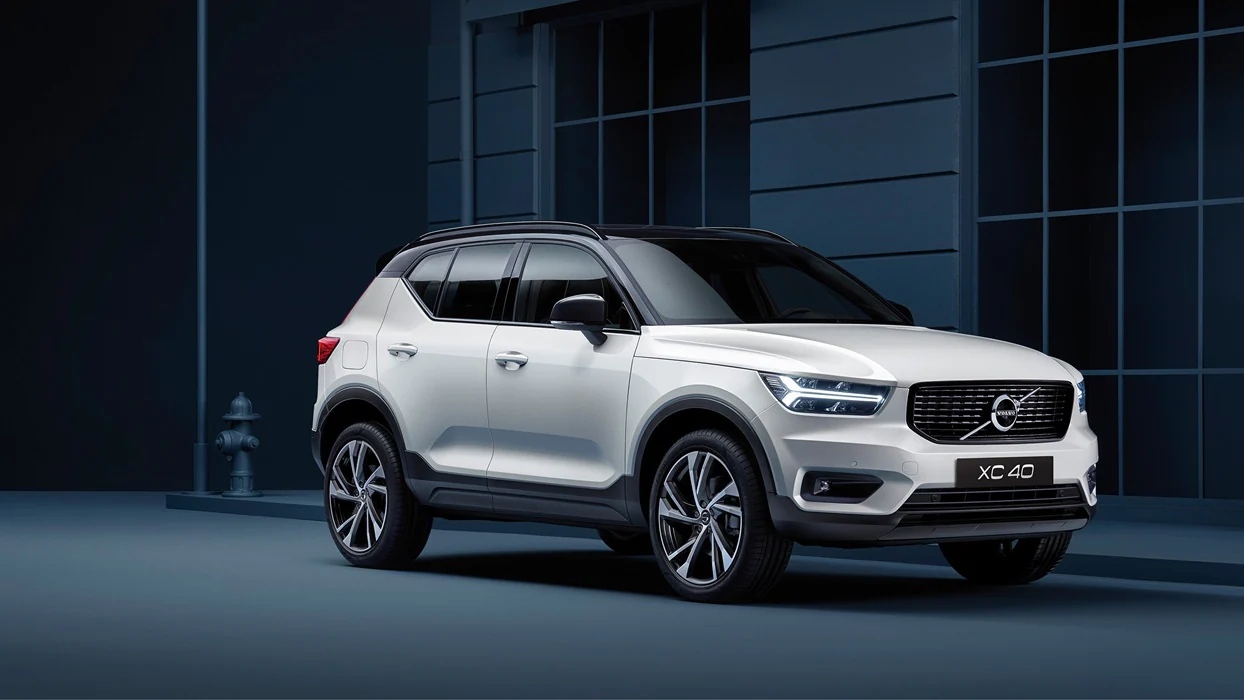 2022款沃爾沃XC40上市 售價(jià)26.48-35.48萬