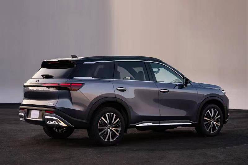全新QX60全球發(fā)布 英菲尼迪持續(xù)深耕中國市場