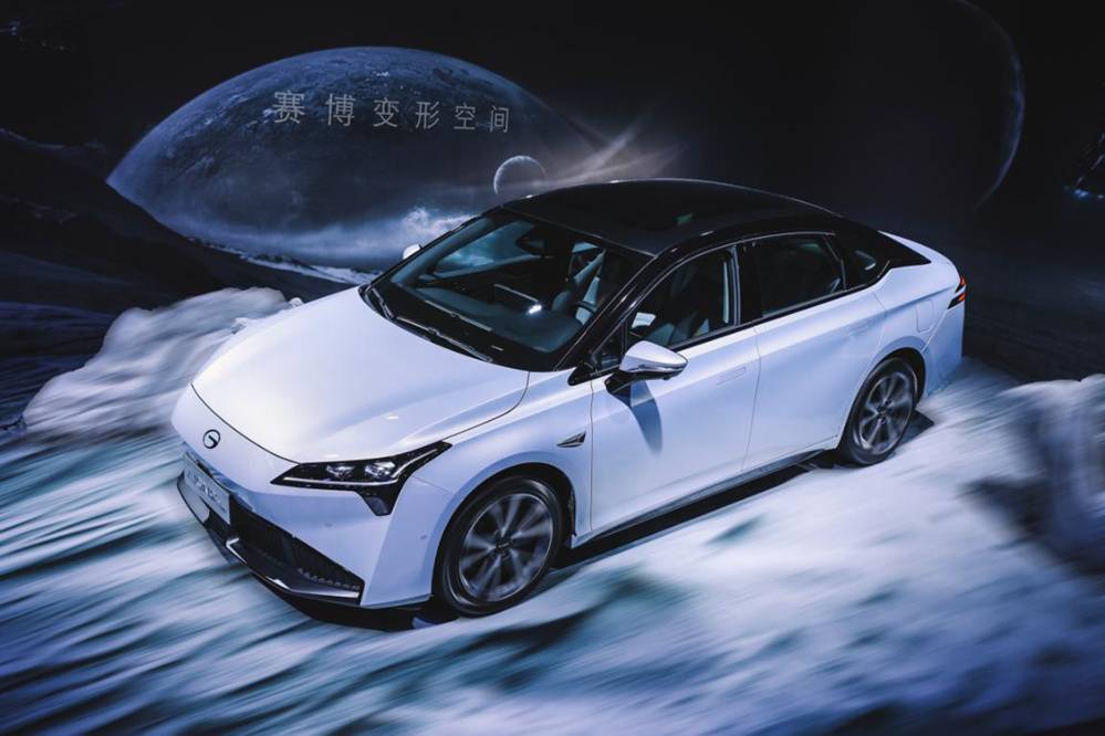 廣汽埃安AION S Plus 能否成為15萬級(jí)銷量明星？