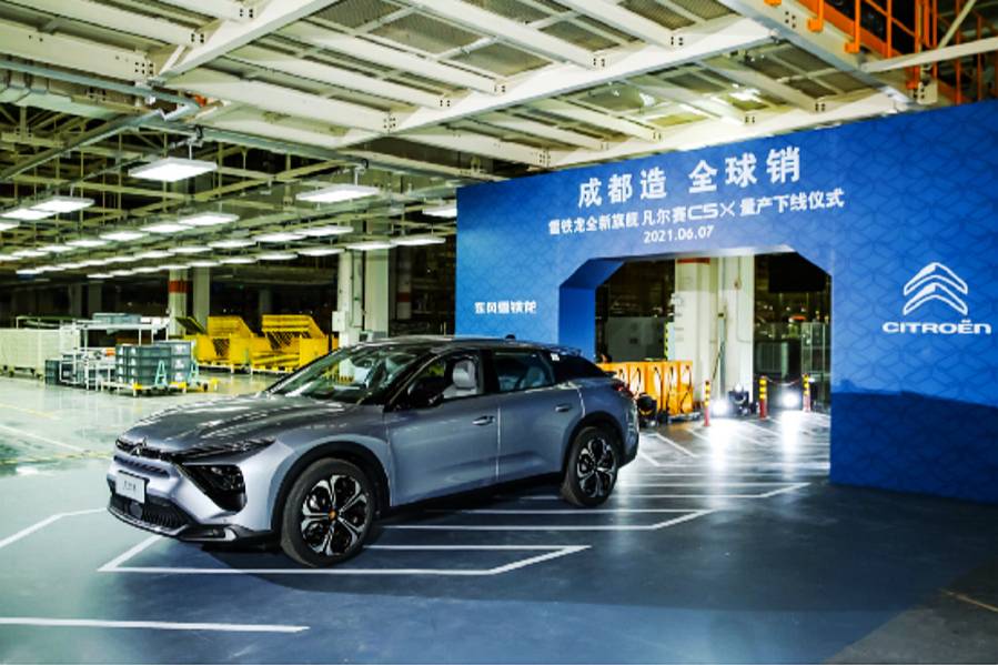 “中国制造”走向全球，神龙汽车成都工厂造就品质“良心车”