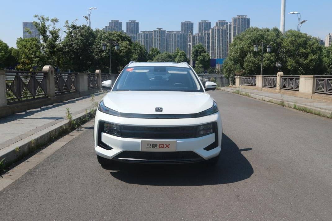 思皓QX上市9.69萬起，遠超同類競品SUV車型