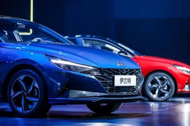 經典情懷再現,在第七代伊蘭特身上,我嘗到革新的味道