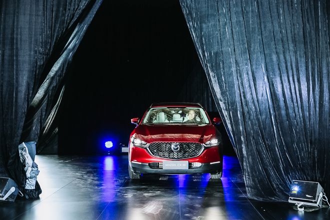 2021款馬自達(dá)CX-30上市，售12.99萬(wàn)起，加量不加價(jià)