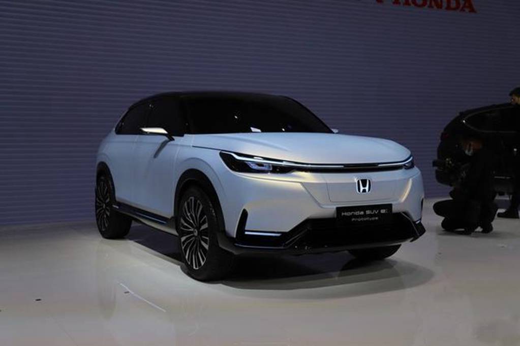 本田首款量产电动车定名“Prologue”，2024年发布
