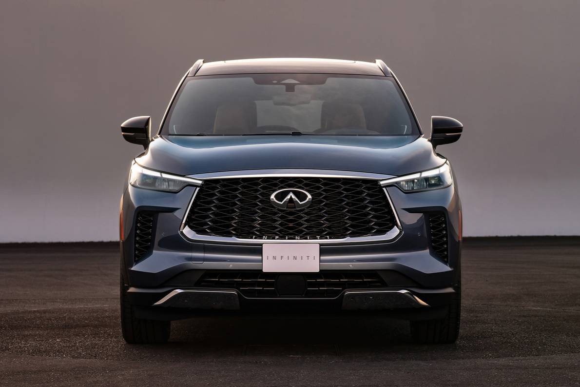 背水一戰(zhàn)，全新一代國(guó)產(chǎn)QX60能否助力英菲尼迪翻盤？