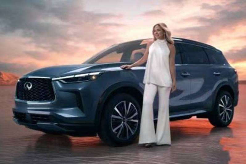 全新英菲尼迪QX60亮相，未來將國產(chǎn)，能否成功逆襲