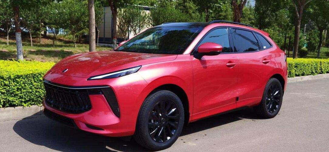 愛她就拍她，新車東風(fēng)風(fēng)行T5 EVO秀