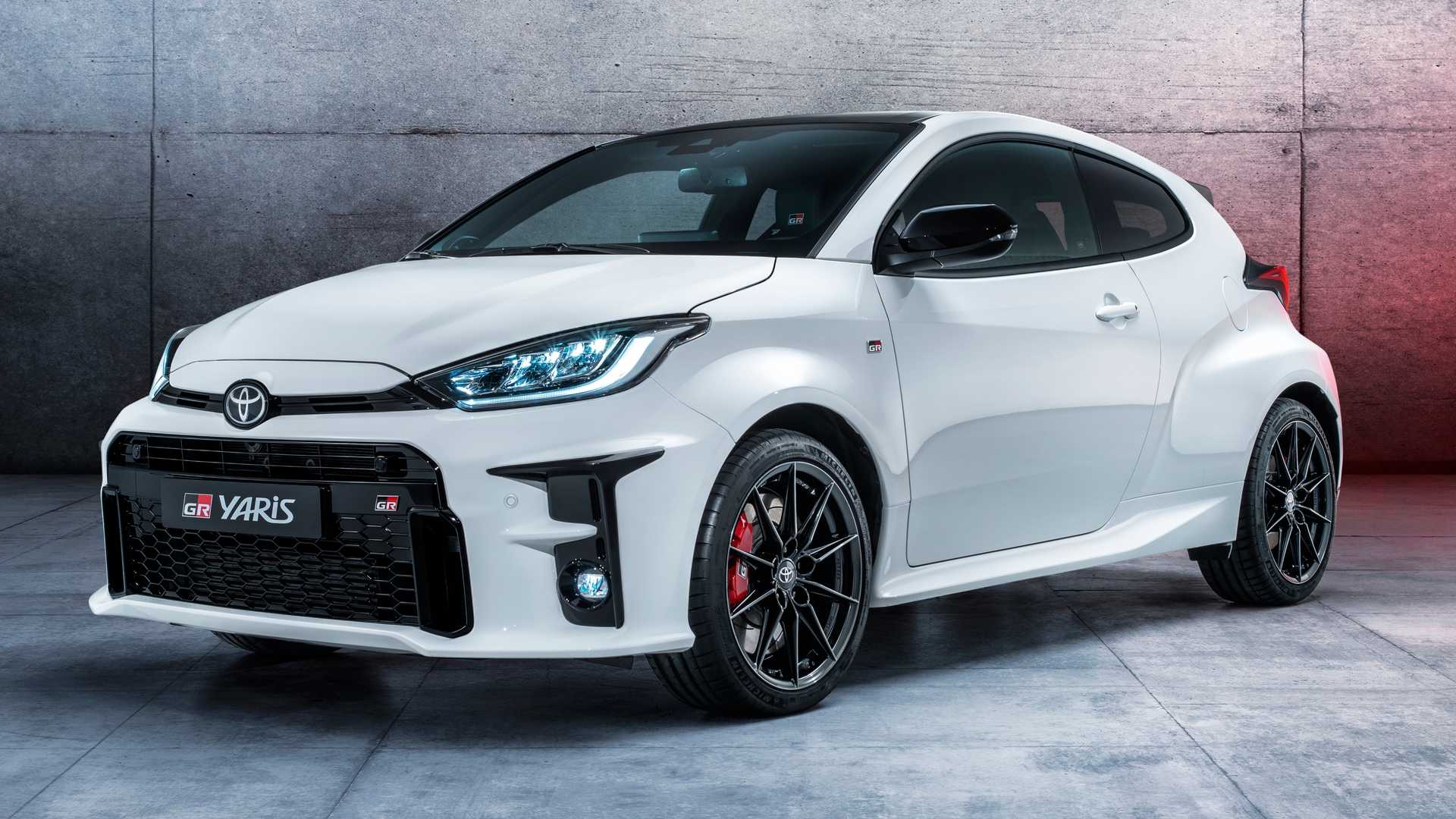 廣豐引入豐田GR YARIS？如果消息屬實(shí)也得到2023年