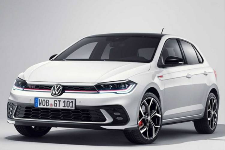 POLO+2.0T=POLO GTI，居然還有手動(dòng)擋