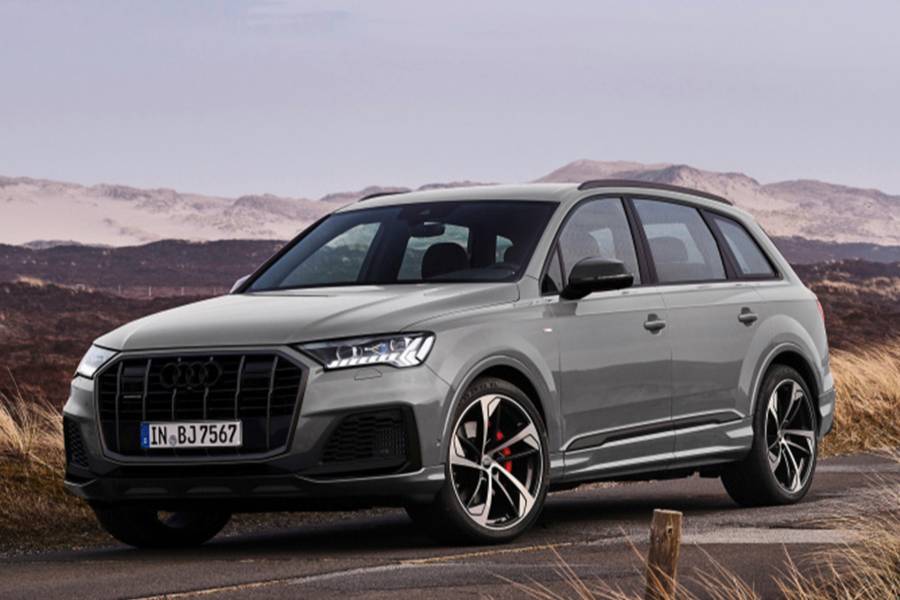 預算相同選豪華中大型SUV，一線還是二線？對比Q7、飛行家