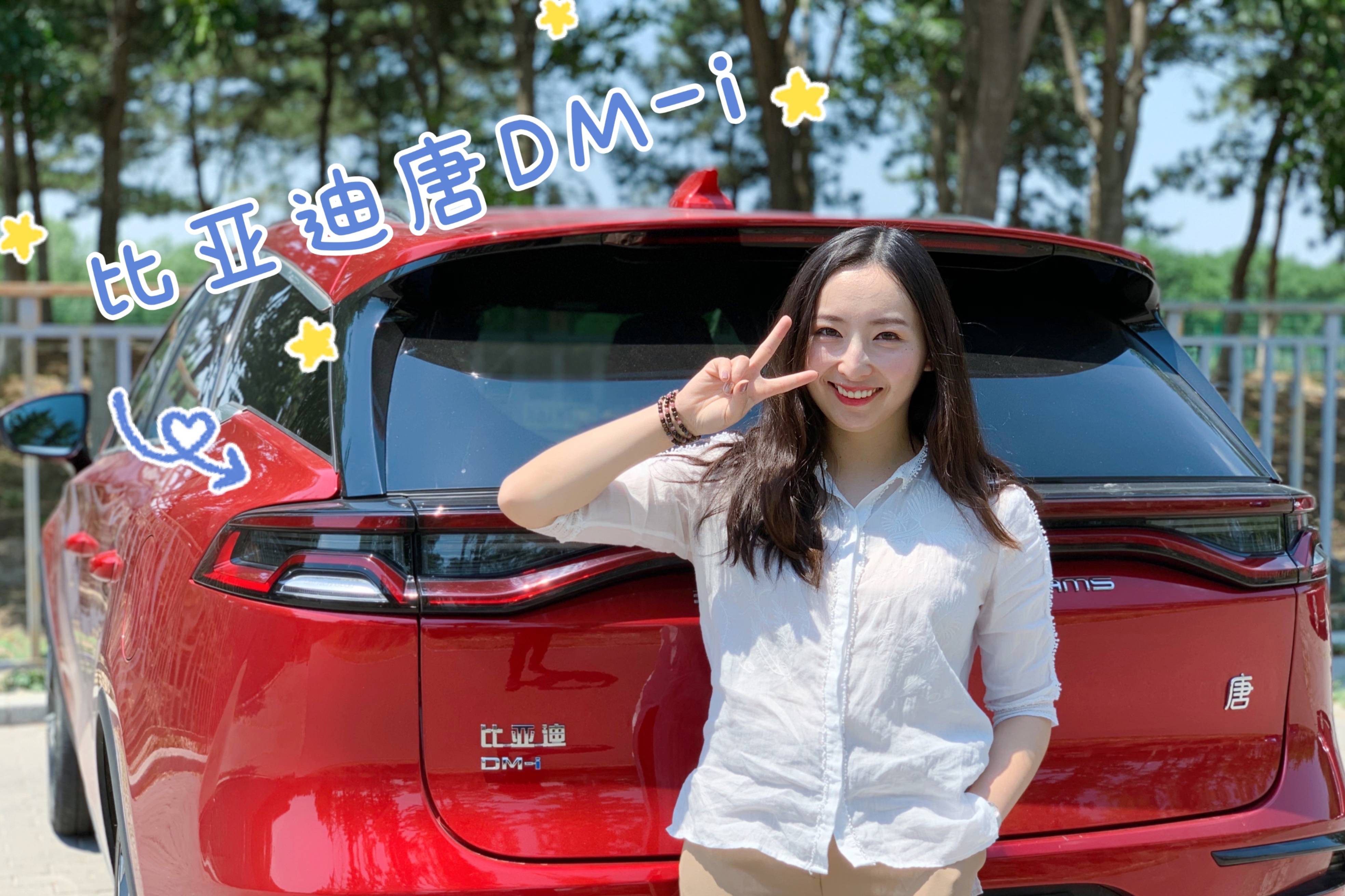 打卡皇城根旁的蘇式小園林 試駕比亞迪唐DM-i