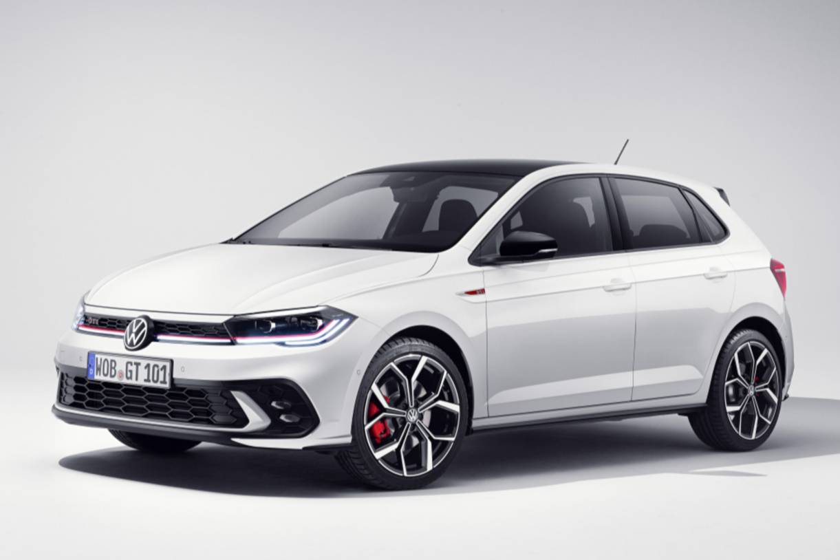 大眾全新Polo GTI：有了“大心臟”，別再喊我“偽鋼炮”