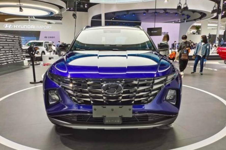 被忽視的韓系SUV，途勝L標配1.5T動力，油耗僅6.2L