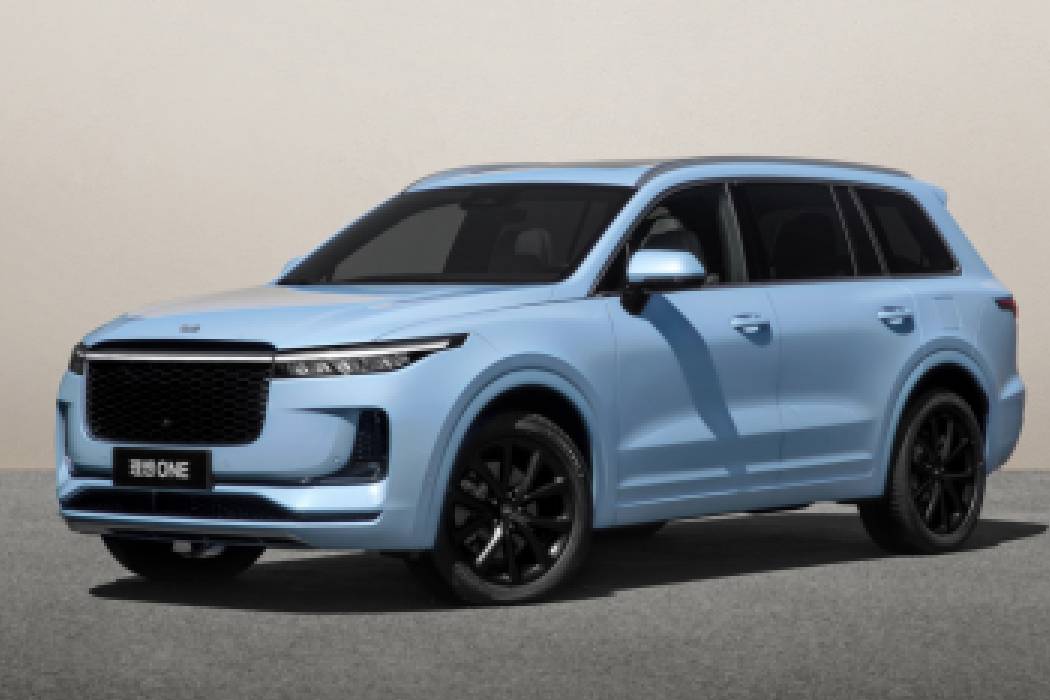 理想汽車將推出全新MPV車型 擴充產品矩陣