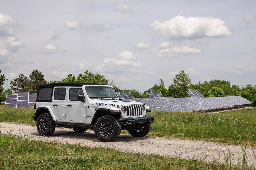 最低油耗僅2.4L！這樣的Jeep SUV你感興趣嗎？