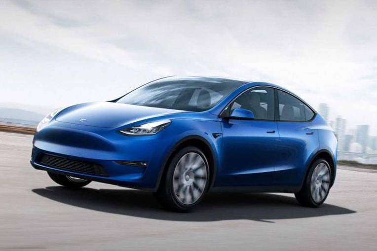 新特斯拉model Y，老韭菜心痛不已，新韭菜蜂拥而至？