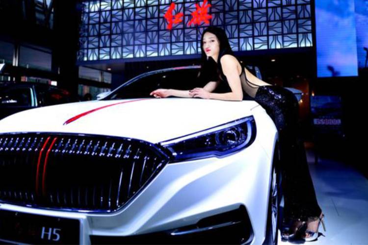 2021汽車(chē)銷(xiāo)售服務(wù)滿意度，紅旗自主品牌第一，長(zhǎng)城比亞迪落榜