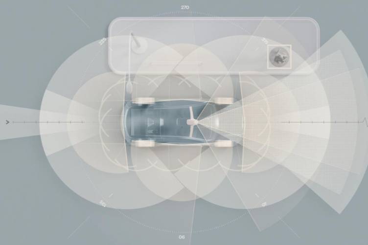 今后沃尔沃电动SUV都将标配激光雷达，自动驾驶系统单独收费