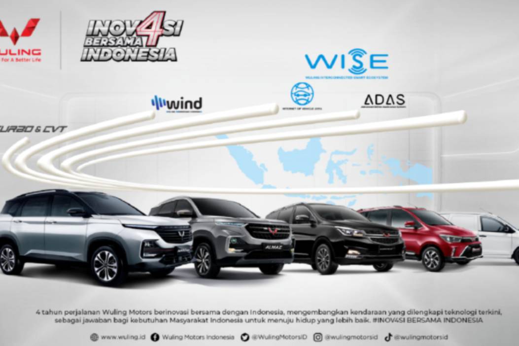 立足印尼，创新印尼，SGMW成印尼最受欢迎中国汽车品牌