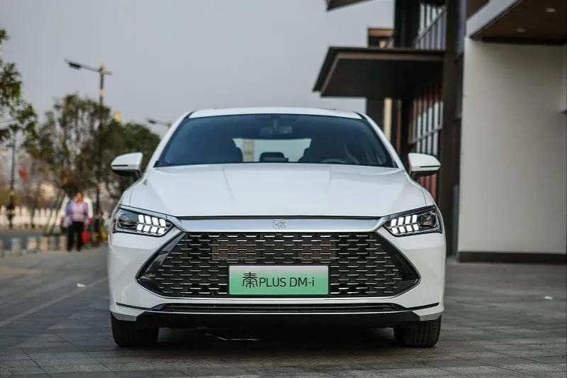 6月新能源汽車榜單公布，比亞迪秦DM-i逼近Model Y