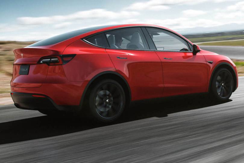 特斯拉Model Y“不講武德”?蔚來ES6能還手嗎?