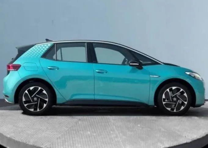 上汽大眾純電轎車ID.3X或12月上市，能扳回一局嗎？