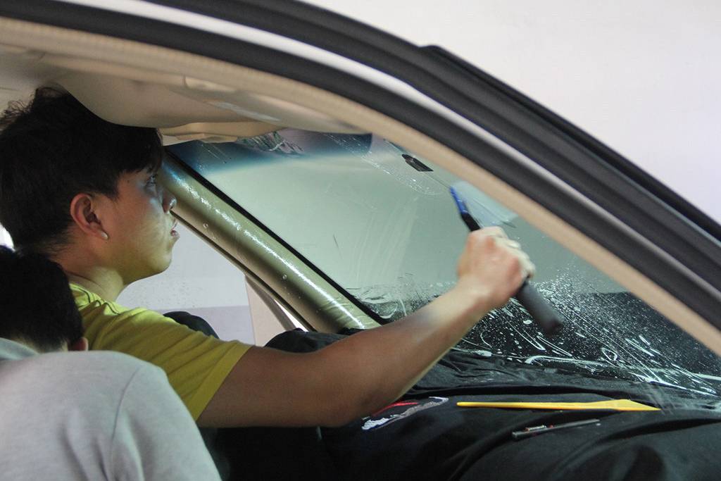 汽车窗膜的隔热和防晒，并不是同一回事！