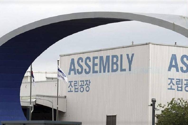 因芯片短缺问题，雷诺三星釜山工厂停产两天