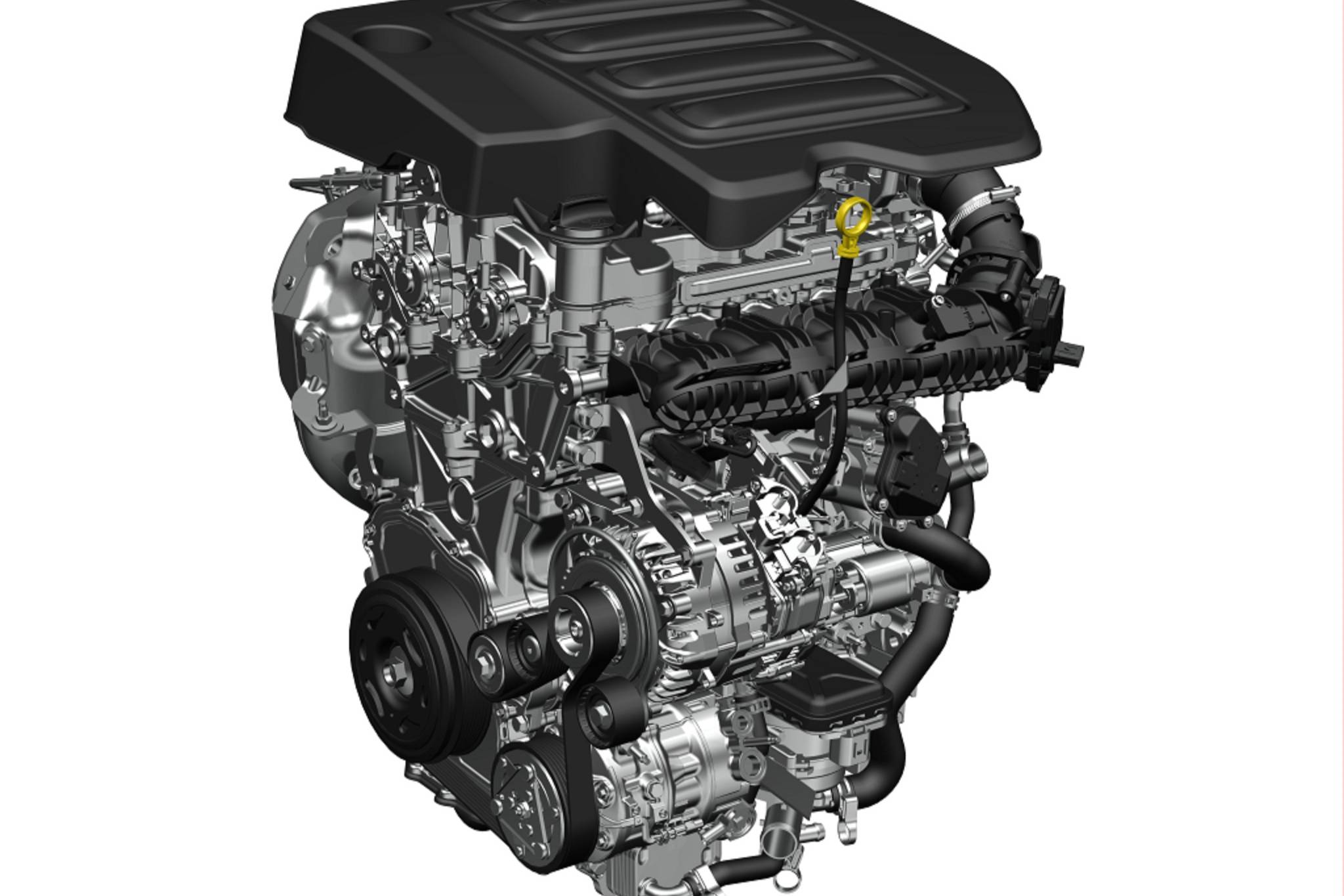 上汽通用汽車發布第八代Ecotec全新1.5T發動機