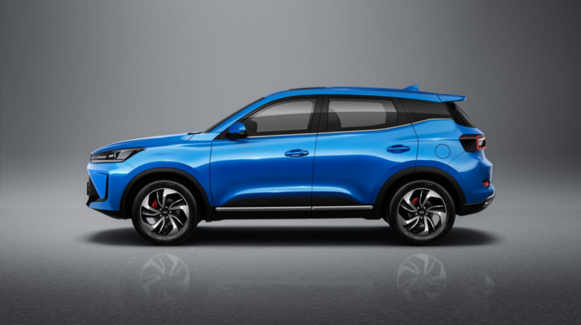 搭载奇瑞发动机,定位紧凑级suv,全能小钢炮才卖7.59万起