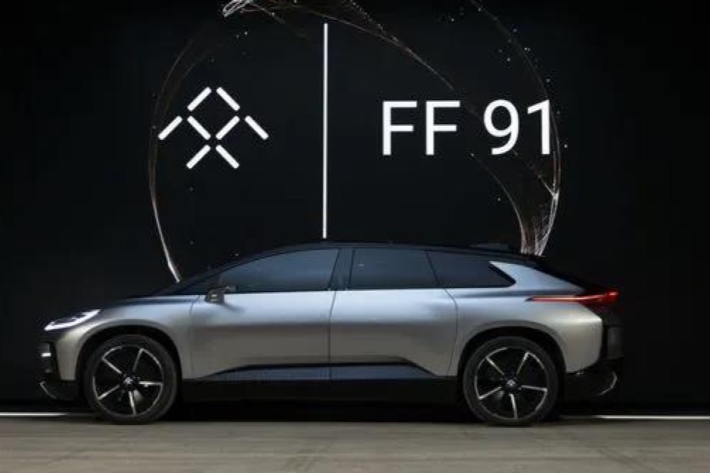 賈躍亭回歸？FF 91量產版正式預訂：訂金5萬元