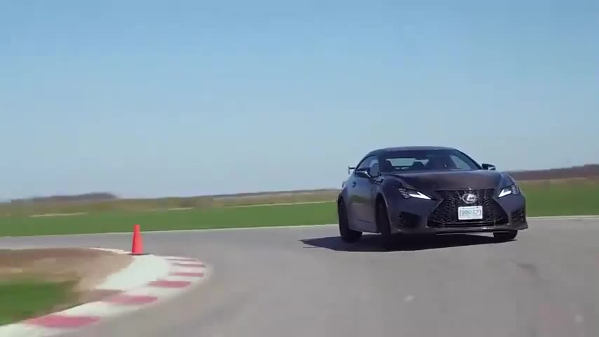 2021款Lexus RC F 詳細(xì)實拍