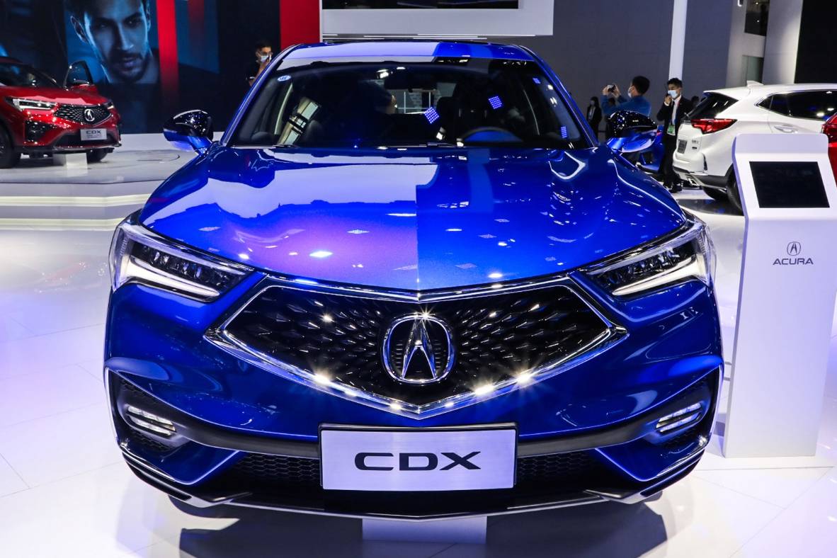 同樣20多萬預算，買奧迪Q3還是廣汽謳歌CDX新車誰更好呢？